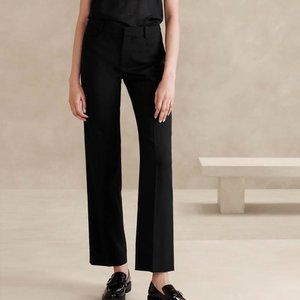 Banana Republic Siena Italian Wool Pants